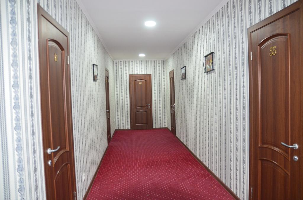 Dream Hotel Кишинёв Экстерьер фото