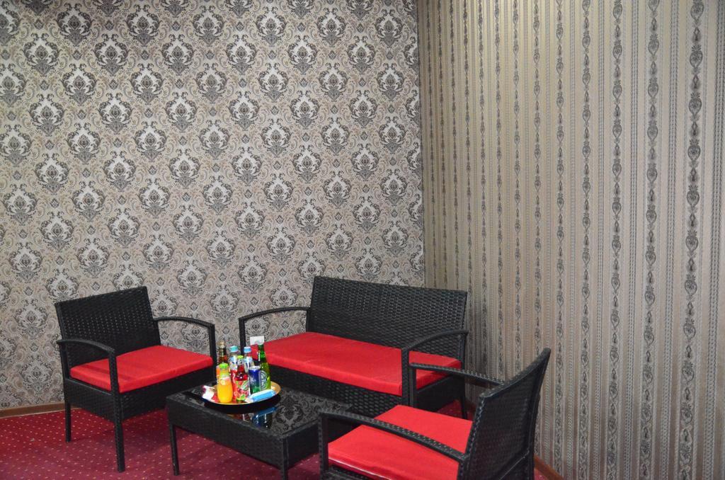 Dream Hotel Кишинёв Экстерьер фото