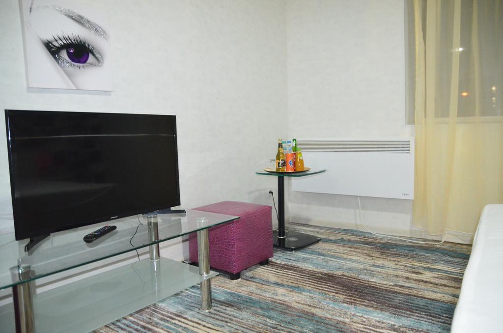 Dream Hotel Кишинёв Экстерьер фото