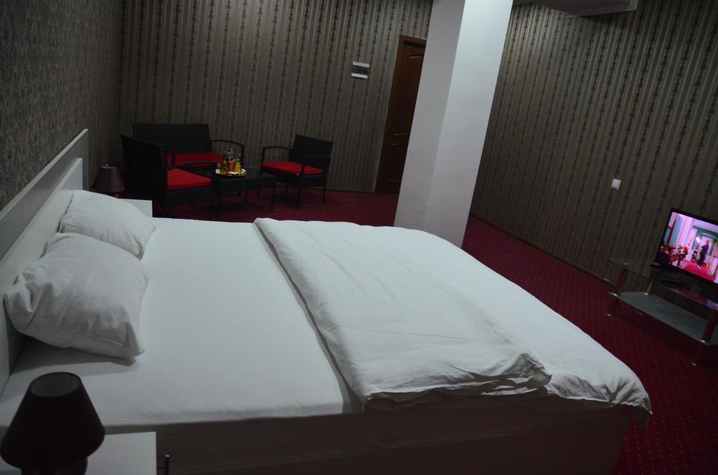 Dream Hotel Кишинёв Экстерьер фото