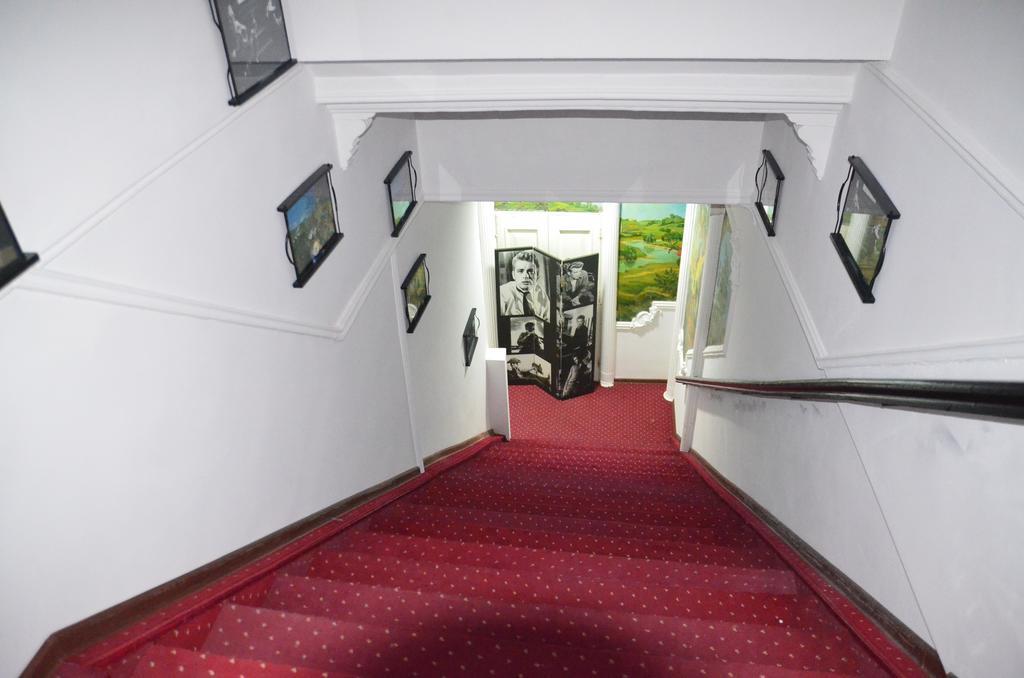 Dream Hotel Кишинёв Экстерьер фото
