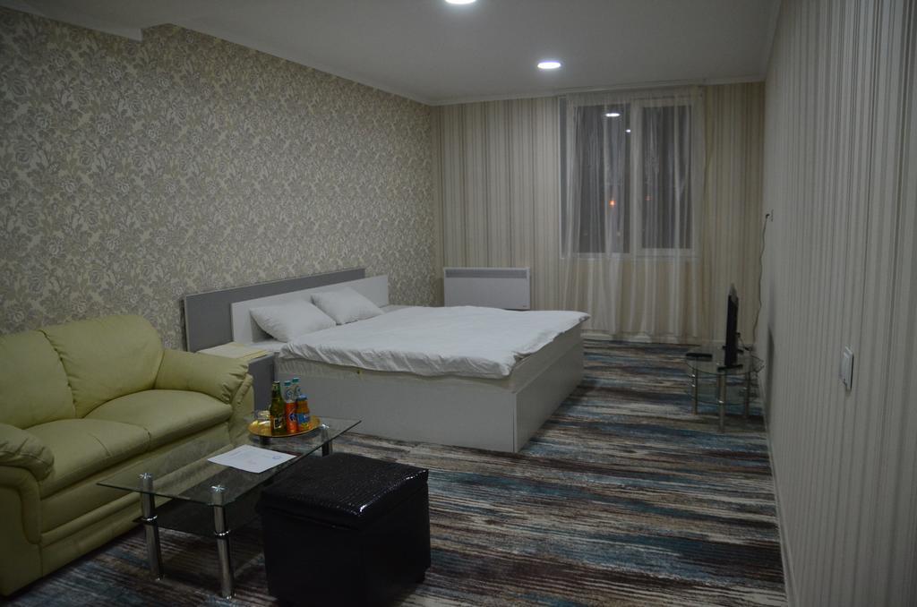Dream Hotel Кишинёв Экстерьер фото