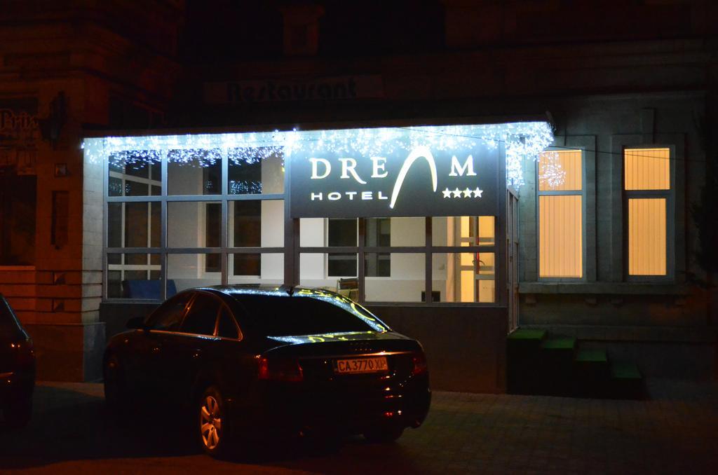 Dream Hotel Кишинёв Экстерьер фото