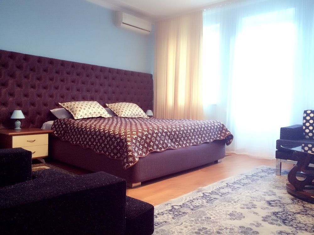 Dream Hotel Кишинёв Экстерьер фото