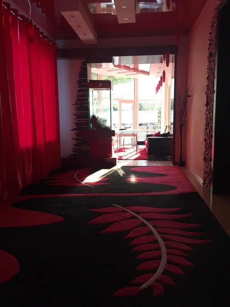 Dream Hotel Кишинёв Экстерьер фото