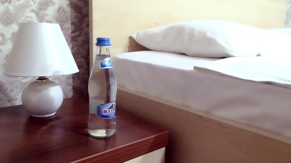 Dream Hotel Кишинёв Экстерьер фото