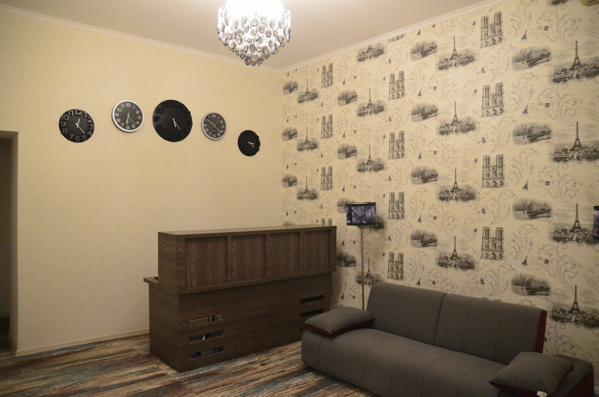 Dream Hotel Кишинёв Экстерьер фото