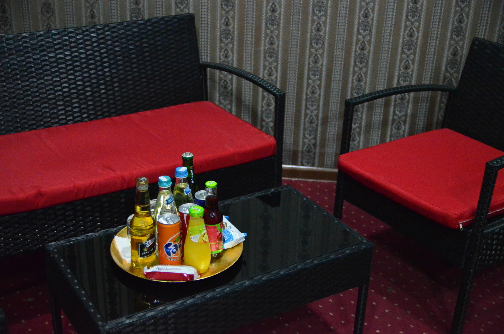 Dream Hotel Кишинёв Экстерьер фото